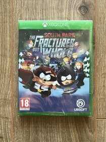 South Park The Fractured but Whole ZABALENA na Xbox ONE / SX