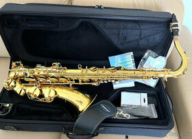 Predám nový B- Tenor saxofón kópia- YAMAHA YAS 62- , profesi