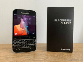 BlackBerry Classic - 1