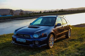 Predám Subaru Impreza