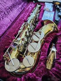 Ako nový Alt Saxofón Amati AAS 21 - Československo - 1