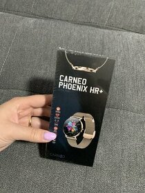 Inteligentné dámske hodinky Carneo Phoenix HR+