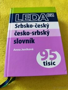 Srbsko-český slovník