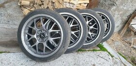 Letna sada Barracuda VR5 5x110 225/40R18