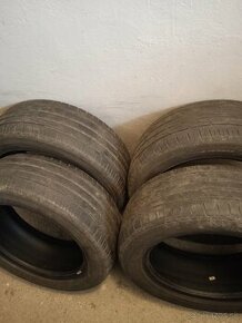 letné pneumatiky hankook, 205/55 R 16 , 4 kusy