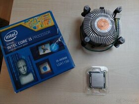 Intel i5-4690k