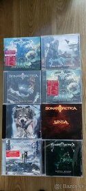 Prodám pár CD Sonata Arctica