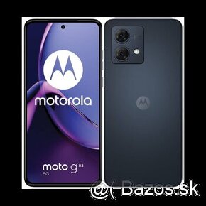 Motorola G84 5G 12/256GB BLUE - nerozbaleny