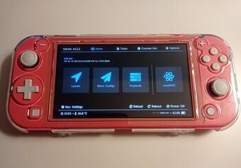 [SOLD] Nintendo Switch Lite 128gb CFW AMS