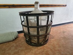 Demižón 50l - 1