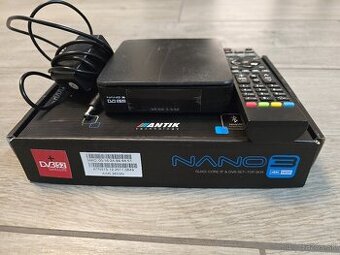 Antik TV box