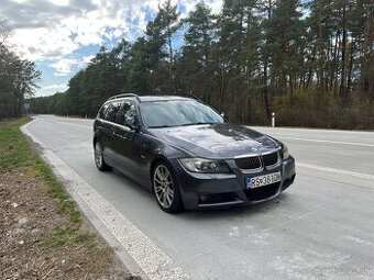 Bmw e91 325ix aj vymena - 1