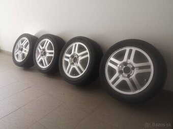 50€ za komplet Letnú pneu Matador. Elektróny R15 195/50 82H