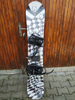 Predam Snowboard Atomic