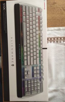 Herná Alienware AW510K klávesnica