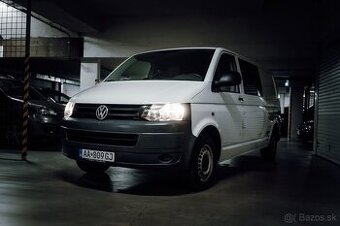 VW Transporter T5 long
