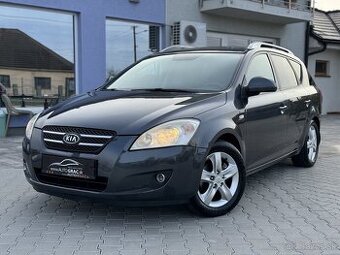Kia Cee´d SW 1.6 CRDi VGT 16V TX