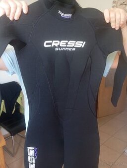 Neopren+kufor na potápanie
