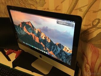Predám Apple iMac 21.5