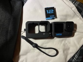 Predám kamerku GoPro HERO10 Black
