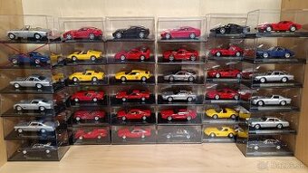 AUTOMODELY FERRARI 1:43 – časť 2