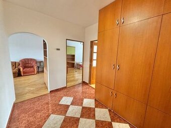 Prenájom bytu 3+1 na Školskej ulici v Čadci