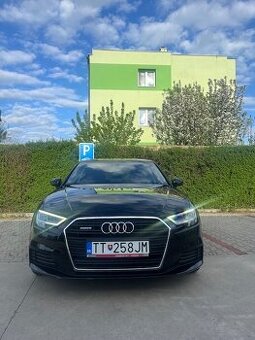AUDI A3 SPORTBACK 2,0TDI DSG QUATRO