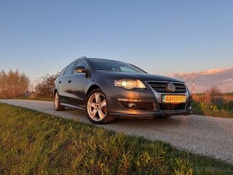 VW PASSAT, B6, 2.0TDI, CR R-line, DSG, 4Motion