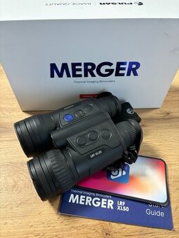 Predám Pulsar Merger XL50