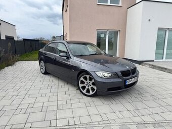 BMW 3 E90 320d 120kW