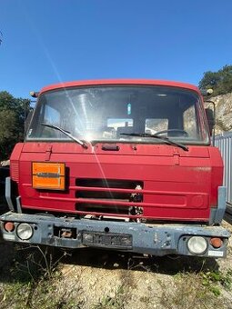 Rozpredám na ND vozidlo Tatra 815 ADR