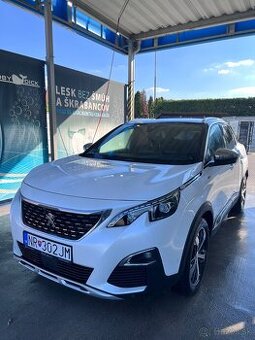 Peugeot 3008 GT 2.0 HDi automat slovenské auto servispeugeot