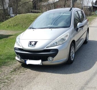 Na predaj - Peugeot 207 SW 1.6 HDi