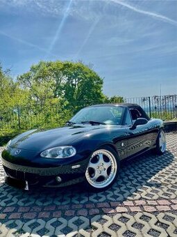 Mazda mx-5 1,8 sportive top