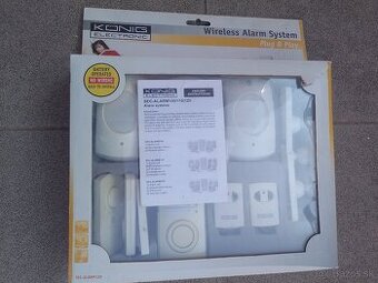 Alarm system