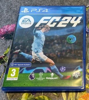 Hra na PS4