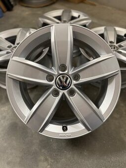 Hliníkové disky 5x112 R16 VW Corvara - Sharan , Tiguan