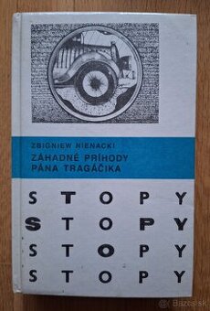 Zahadne prihody pana Tragacika