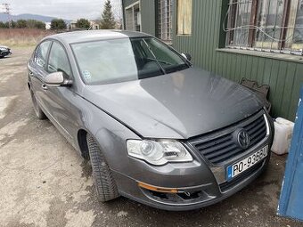 VOLKSWAGEN PASSAT 2,0 FSI benzín 147Kw rv 2006,DSG BUSINES