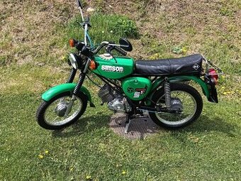 Simson S 51 Enduro