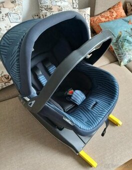 Kvalitná autosedačka zn.Peg Perego Primo Viaggo a Isofix