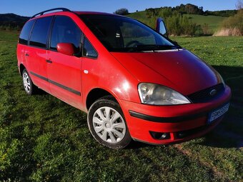 Ford Galaxy, 1,9tdi