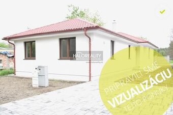 HALO reality - Predaj, rodinný dom Závod - NOVOSTAVBA - EXKL