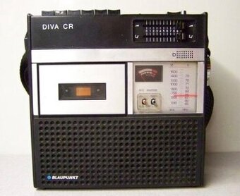 Blaupunkt diva cr