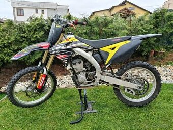 Suzuki rmz 250
