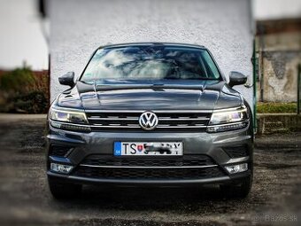 Volkswagen Tiguan 2.0 TDI