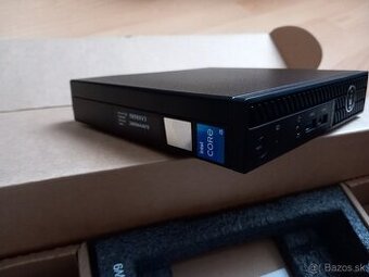 DELL OptiPlex 3000 v ZÁRUKE, Intel i5, 16GB RAM, 512GB SSD