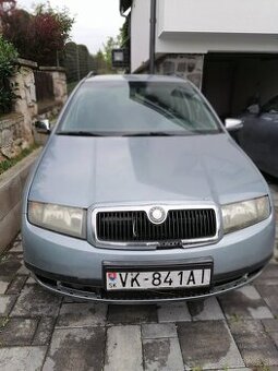 Škoda fabia