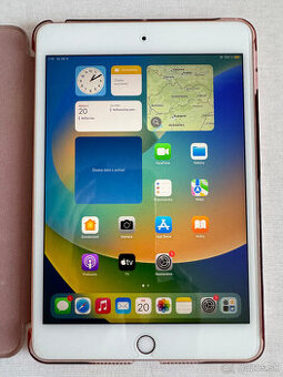 Apple iPad mini 5 (2019) 64gb zlatý