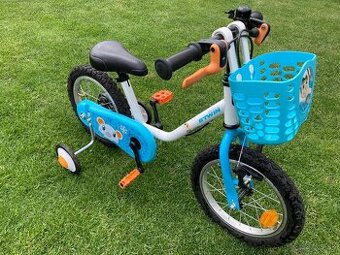 Detský bicykel 14”